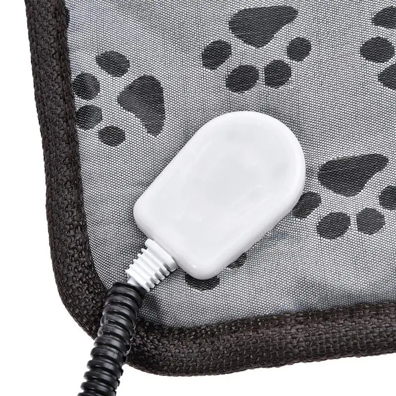 3 - Speed Adjustable Pet Heating Pad – Safe, Warm, and Waterproof Comfort for Your Furry Friends! - Buy at G - ZONE