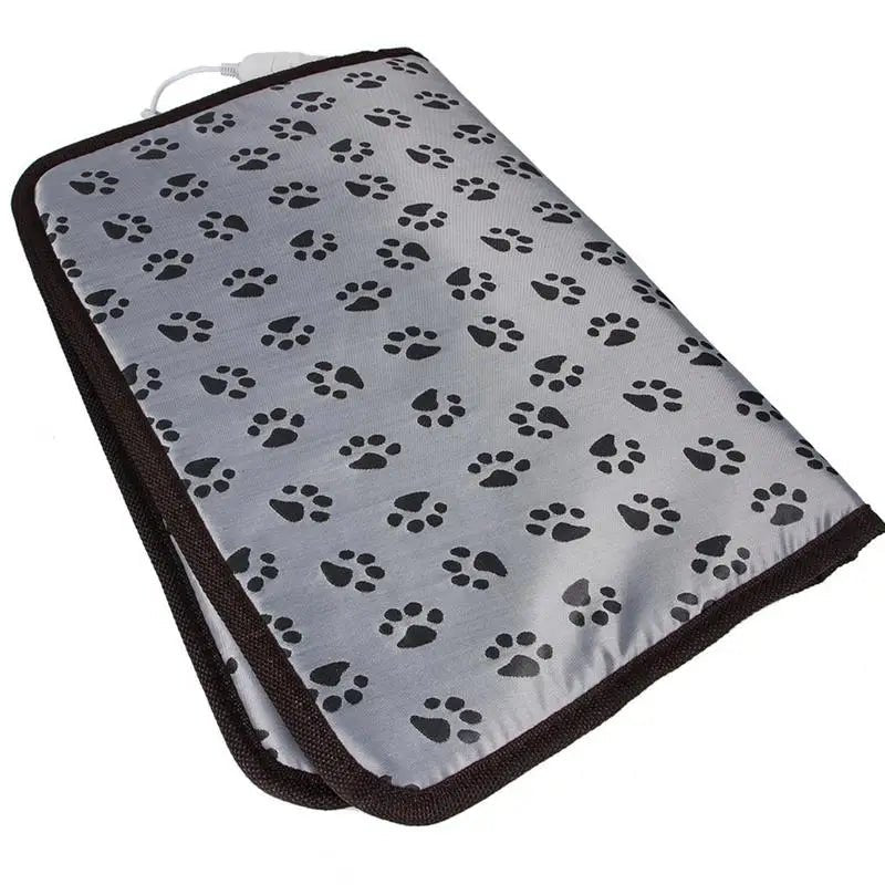 3 - Speed Adjustable Pet Heating Pad – Safe, Warm, and Waterproof Comfort for Your Furry Friends! - Buy at G - ZONE