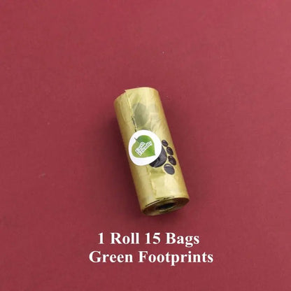 EcoPaws: Biodegradable Dog Poop Bags – Fresh, Scented, and Earth - Friendly - Buy at G - ZONE