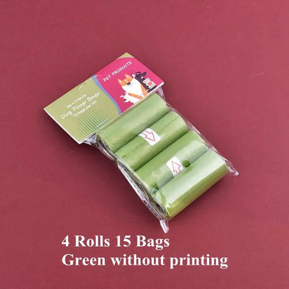 EcoPaws: Biodegradable Dog Poop Bags – Fresh, Scented, and Earth - Friendly - Buy at G - ZONE