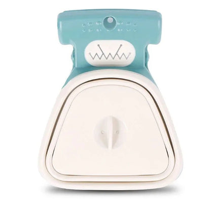 Foldable Dog Pooper Scooper – Travel - Friendly with Decomposable Bags for Easy Clean - Up - Buy at G - ZONE