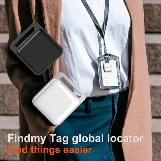 Long - Distance Smart Mini GPS Tracker – Find My App Key Finder for Pets, Kids & Wallets - Buy at G - ZONE