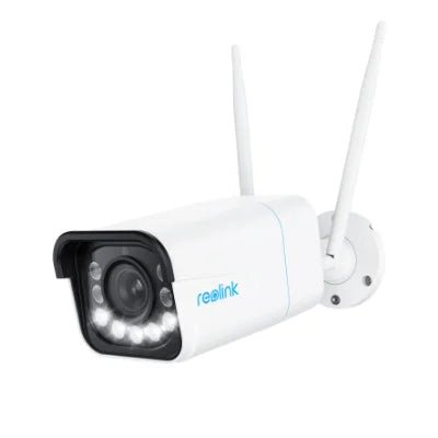 Reolink 4K Smart Security Camera – 8MP WiFi 6, Smart Detection, & 5MP Outdoor Surveillance - Buy at G - ZONE