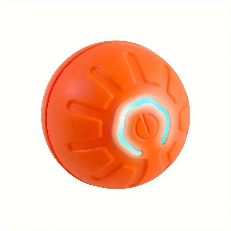 Smart Interactive Dog Toy Ball – USB Rechargeable Automatic Moving Ball for Puppies - Buy at G - ZONE