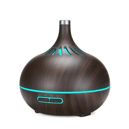 Smart WiFi Air Humidifier & Oil Diffuser – Alexa & Google Home Compatible - Buy at G - ZONE