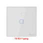 SONOFF T2 Smart Wall Switch – WiFi & RF Control, Alexa & Google Home Compatible - Buy at G - ZONE