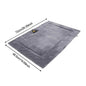 Ultra Soft Warming Dog Bed – Anti - Slip Pet Heating Pad Cushion for Cold Weather, Ideal for Indoor & Outdoor Use - Buy at G - ZONE