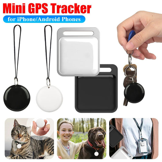 Wireless Mini GPS Tracker – Anti - Lost Key Finder for Kids, Wallets, & Bags - Buy at G - ZONE